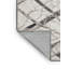 Tapis gris lavable à la machine-523332226