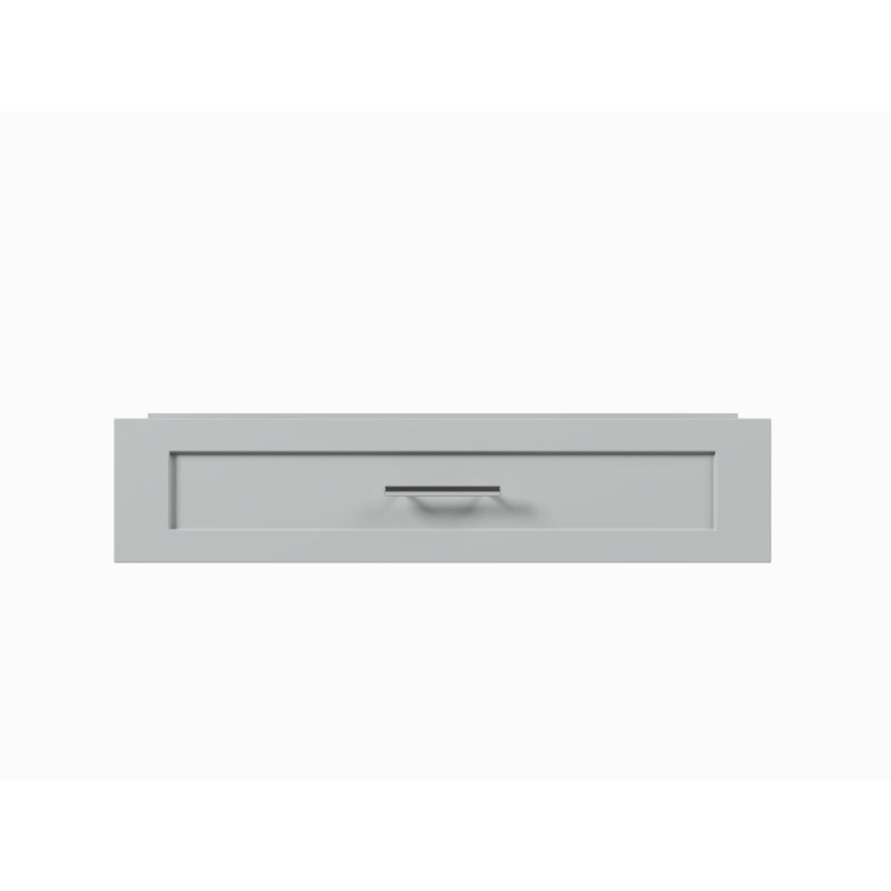 Tiroir de meuble-lavabo 30 po Disar , Gris