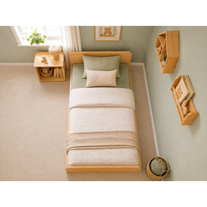 Floor Beds Standard Montessori/Floor Bed, 3ft single