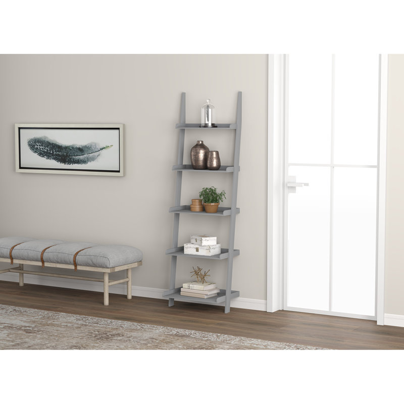 Iulger Ladder Bookcase