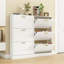 18 Pair Flip Down Shoe Storage-1317807719