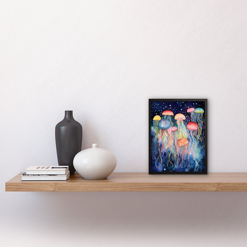 Single Picture Frame Print