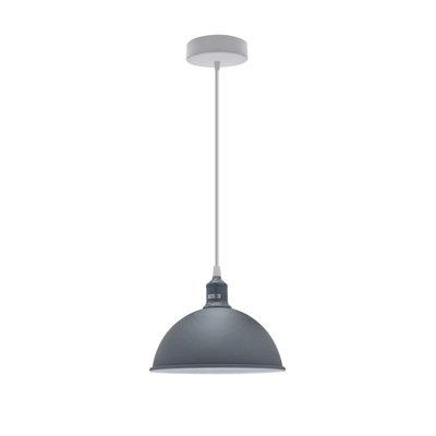 Pockerley 1 - Light Dome Pendant