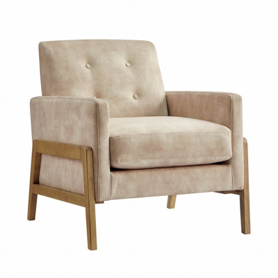 Fauteuil d'appoint Enni Macon