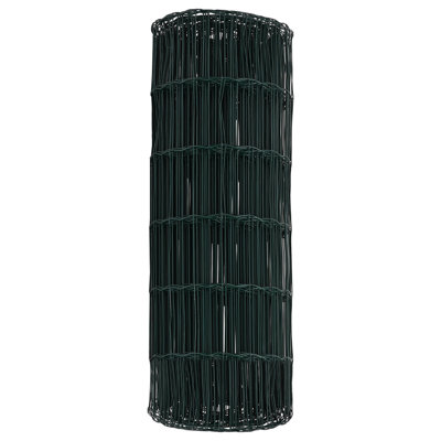 Steel Border Fencing