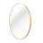 Deltufo Metal Round Bathroom Mirror-1770081176-1770081177
