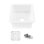 Évier de cuisine encastrable avec accessoires L 18 po x l 18 po Cubic