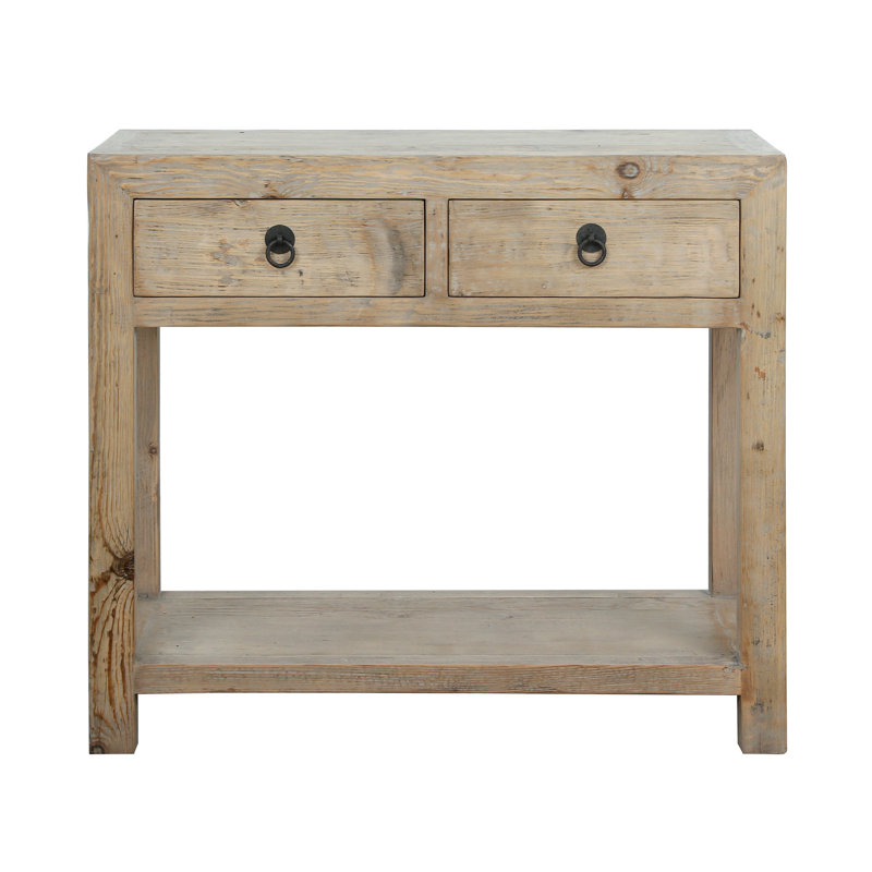 Delanne 35'' W Console Table