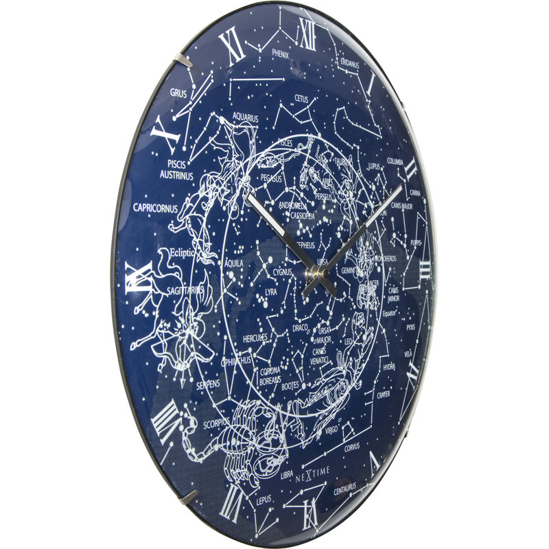 Furnary Wall Clock