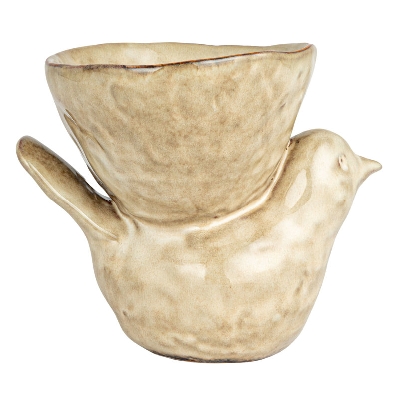 Avian Stoneware Bowl