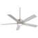 54" 5 - Blade LED Standard Ceiling Fan with Remote Control and Light Kit Included