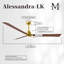 Ventilateur de plafond Alessandra-466741311-466741303-415991771
