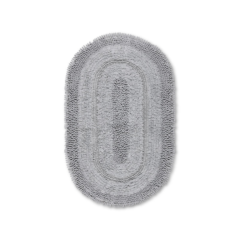 Macaroni, Gray, Single - 20" L x 30" W