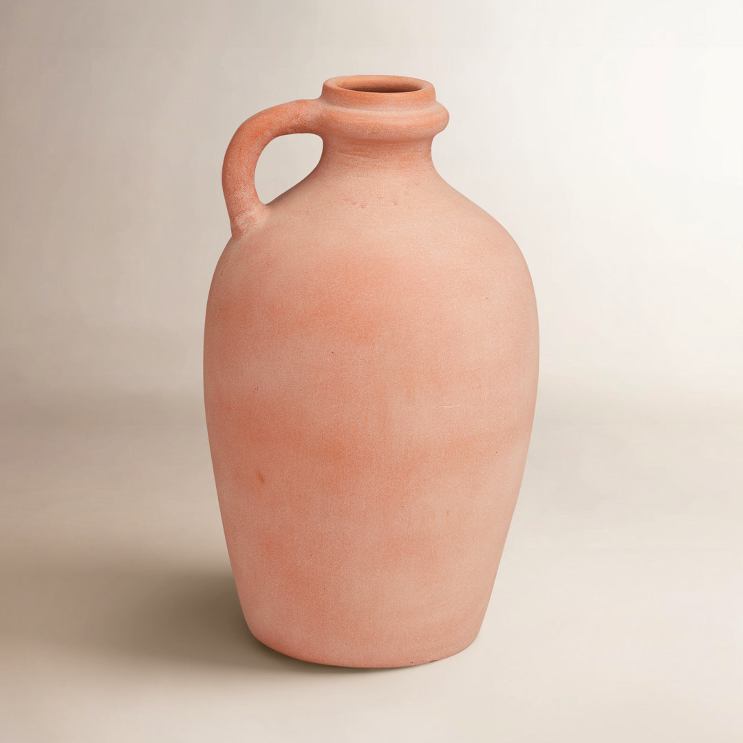 Moanne Terracotta Table Vase Birch Lane™