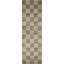 Hand-Knotted High-Quality Camel Area Rug