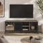 Meuble télé 1 tiroir Rustic Oak