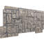 Panneau de pierre EverStone Castle Rock-87762250