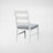 Watze Dining Set, Buff, 6-PC With Bench