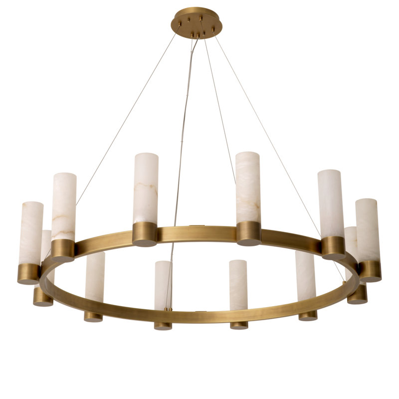 Castro 12 - Light Chandelier