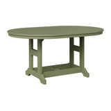 Berlin Gardens Garden Classic 64″ Oblong Counter Height Table