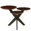 Table basse à 3 pieds Hartwin