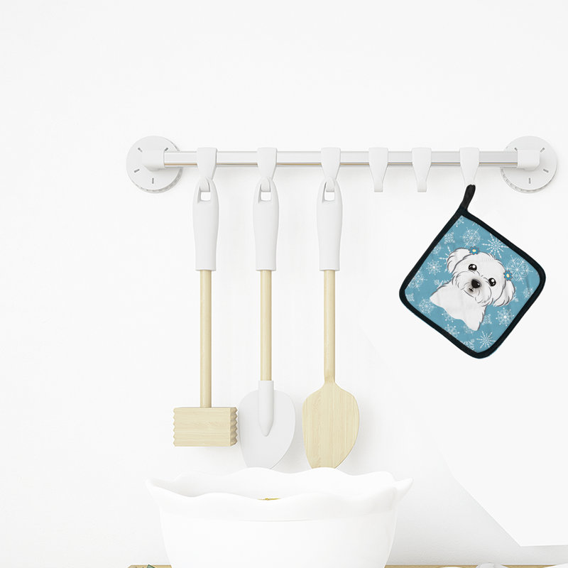 Cuisinier poignée de l’allée de noël Ashlynn