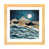 Beige Wood Framed Paper is out of stock