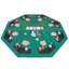 Housse de table poker