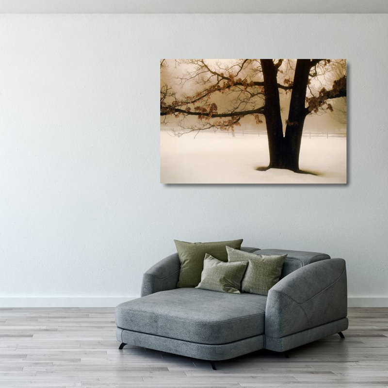 Tranquility, 27" H x 40" W