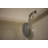 Rain Adjustable Shower Head 2.5 GPM GPM with Aerating-58851331