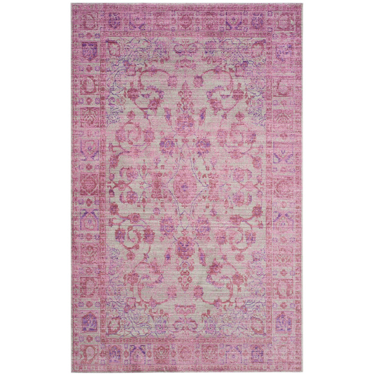 Chantae Performance Oriental Rug