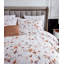 Ensemble de housse de couette en satin de coton 100% Brade-1969243281