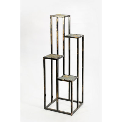 4 Tier Metal Plant Stand