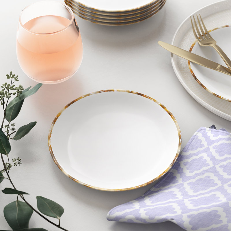 Salt 6.5" Bread and Butter Plate