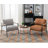 Cerciz Upholstered Armchair-119870980