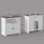 Scheinman Freestanding Bathroom Cabinet