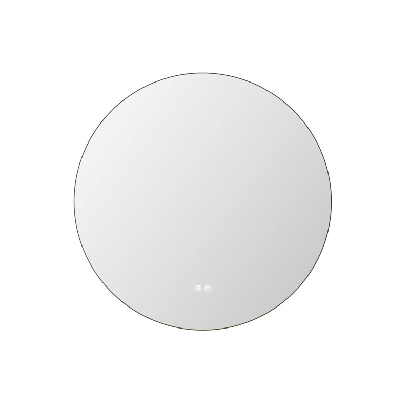Round Mirror, 71.1 cm x 71.1 cm