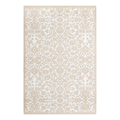 Tapis oriental analogique Analise