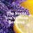  Lemon Lavender Medium Pillar Scented Candle