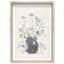 Modern Bloom Shadowbox Floral & Botanical Print by Oliver Gal, Black Frame, 10 x 15-1893538425-1893538424