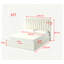 Upholstered Ottoman Storage Bed-820998447-820998448