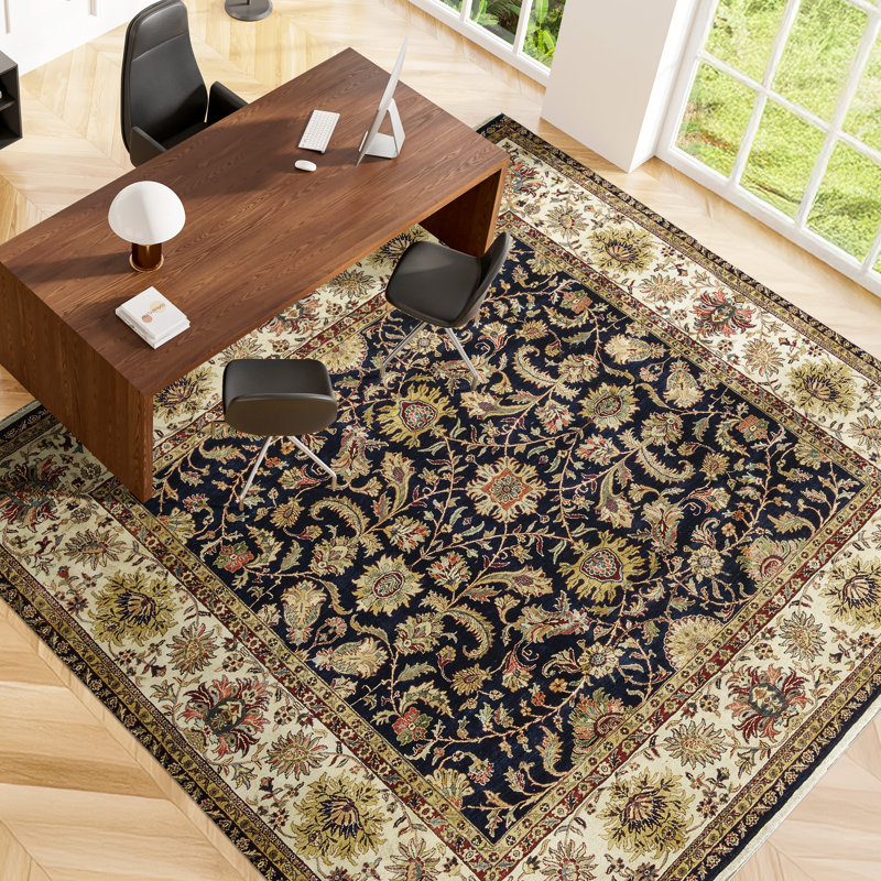 One-of-a-Kind 8'10" X 9' Area Rug