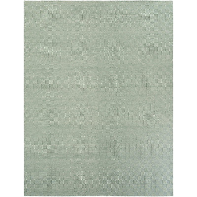 Tapis contemporain Contemporary vert