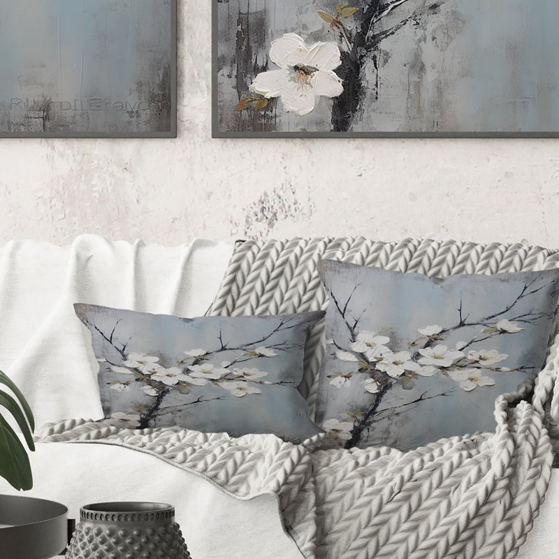Coussin Apple Blossom Harmony