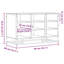 9 Pair Shoe Storage Bench-114308586