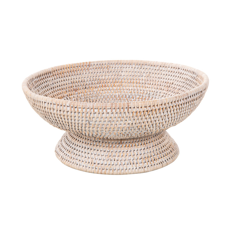 Everard 48 oz liq. Bol à fruits, Beige