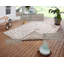 Leyte Flatweave Blue Rug-72873646