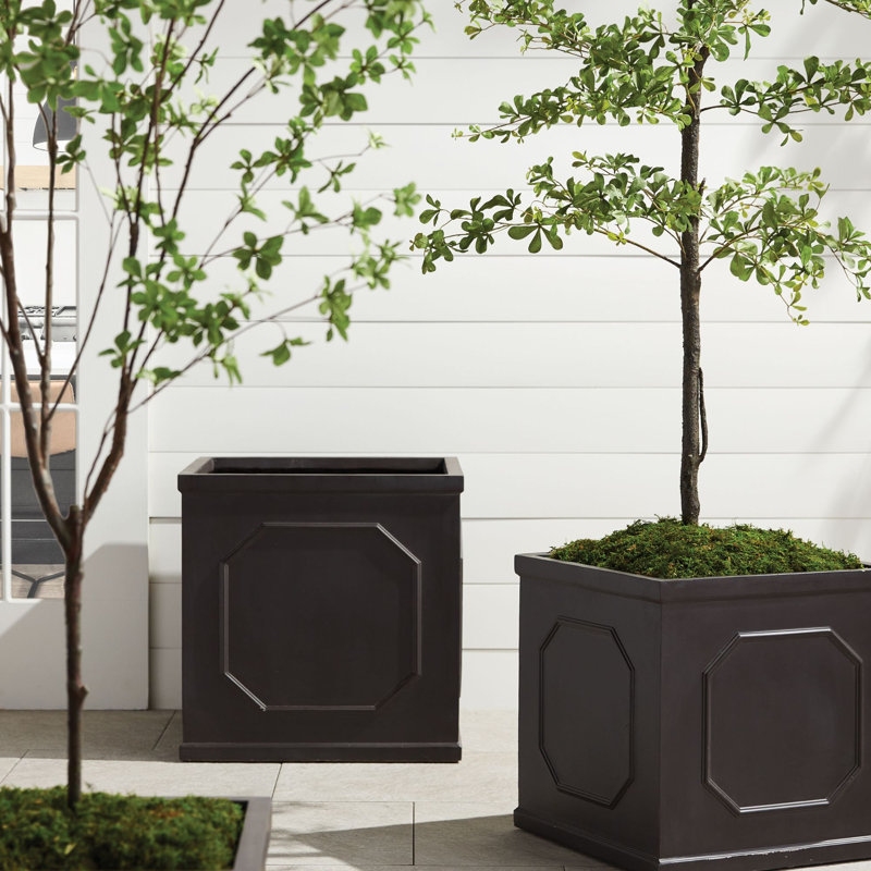 Boîte à fleurs 25,5 po Vivero, 25.5"
