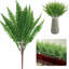 Plantes artificielles artificielles en plastique
