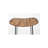 Tangle Counter Stool with Metal Frame-1883015438-1883015439